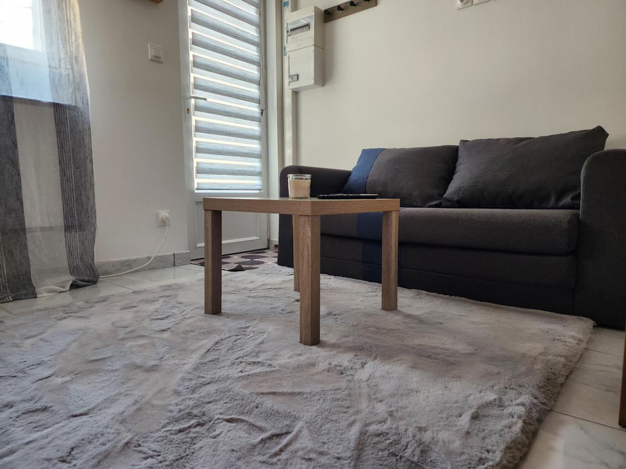 Agreable T2/Centre-Ville *10 Min Gare* Bourgoin-Jallieu Buitenkant foto